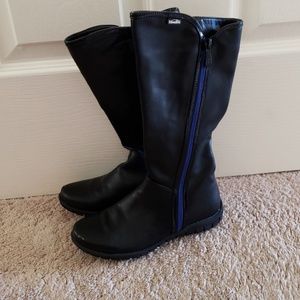 Venettini girls boots size 13 (european 31)